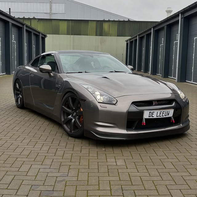 Auto na complete voorjaarspoetsbeurt